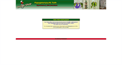 Desktop Screenshot of parrotshop.ch